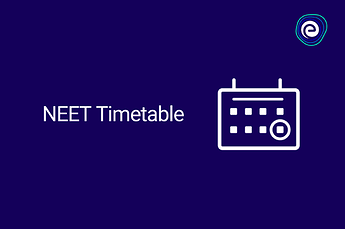 NEET-Timetable