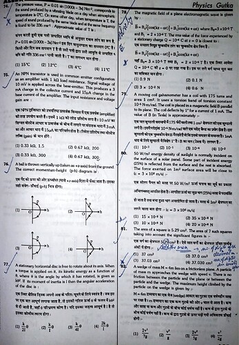 JEE QUESTIONS FOR NEET_9