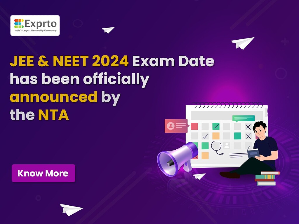 IIT JEE Advanced 2024 Dates (OUT), Registration (From 21 Apr