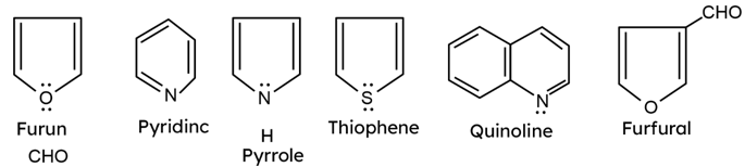 heterocyclic compound