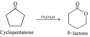Baeyer−Villiger Oxidation