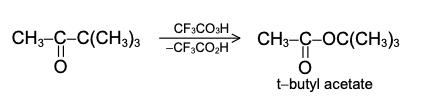 Baeyer−Villiger Oxidation