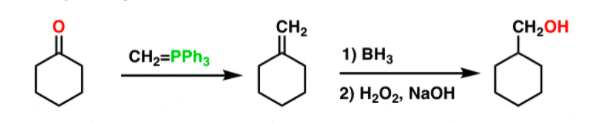 example of wittig reaction