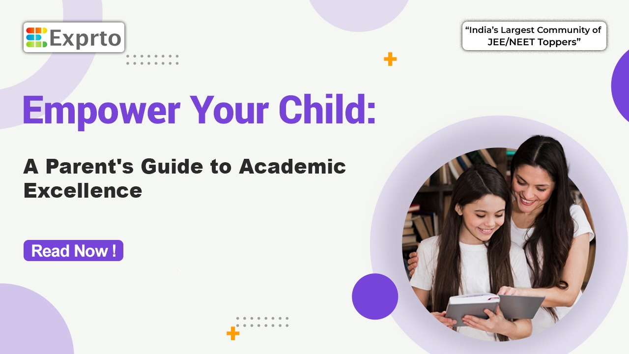 Empower Your Child A Parent's Guide to Academic Excellence